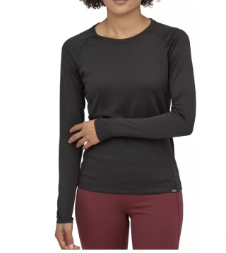 Patagonia Capilene Midweight Crew