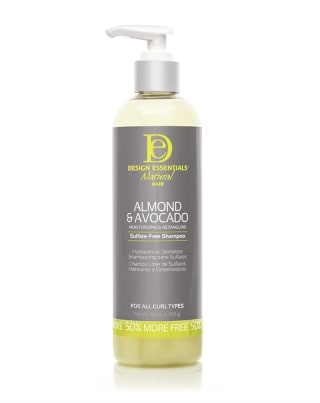 Design Essentials Moisturizing and Detangling Shampoo
