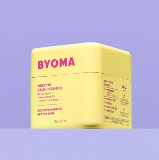 Byoma Melting Cleansing Balm