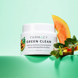 Green Clean Makeup Meltaway Cleansing Balm