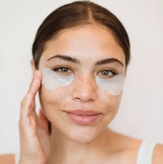 Florence by Mills Floating Under The Eyes Depuffing Gel Pads