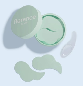 Florence by Mills Floating Under The Eyes Depuffing Gel Pads
