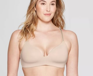 Bliss Wire-Free Bra