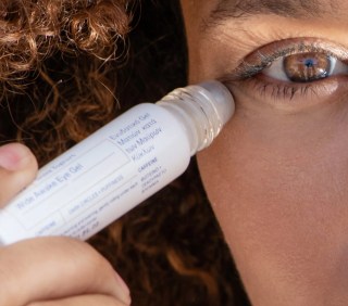 Korres Greek Yoghurt Wide Awake Eye Gel