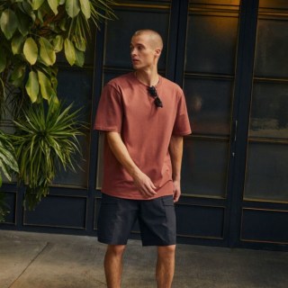 Heavyweight Cotton Jersey T-Shirt