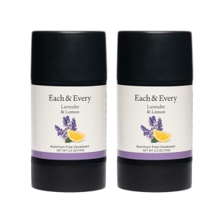 Lavender & Lemon Deodorant (Set of 2)