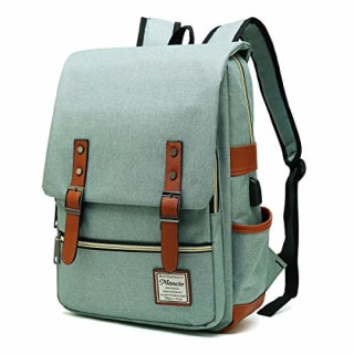 Mancio Vintage Laptop Backpack