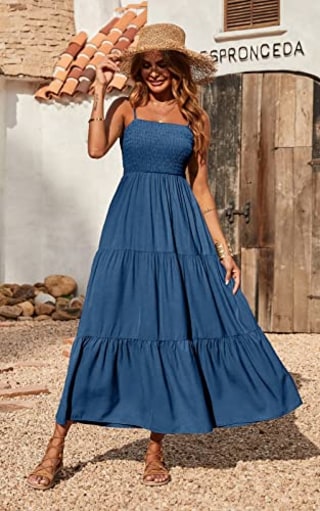 Summer Maxi Dress