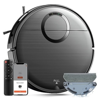 T75 Robot Vacuum and Mop Combo