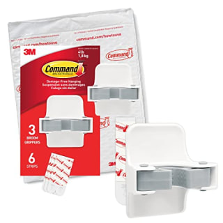 Broom and Mop Gripper