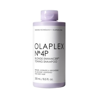 Olaplex No. 4P Blonde Enhancer Toning Shampoo