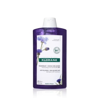 Klorane Anti-Yellowing Shampoo with Centaury