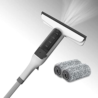 Window Squeegee Cleaner