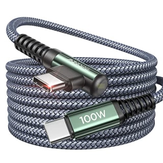 USB C to USB C Cable (10-Feet)