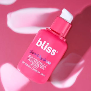 Glow & Hydrate Niacinamide + Hyaluronic Acid Serum