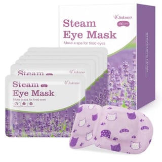 Steam Eye Mask