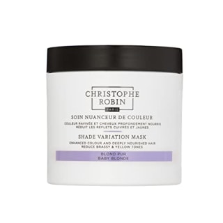 Christophe Robin Baby Blonde Mask