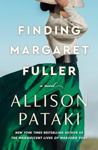 "Finding Margaret Fuller: A Novel"