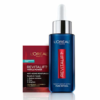 L'Oreal Paris Revitalift 0.3% Pure Retinol Night Serum