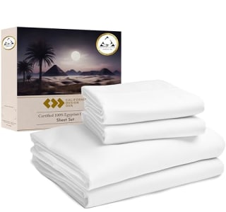 Egyptian Cotton Sheets