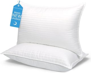 COZSINOOR Cooling Bed Pillows Queen Size: Hotel Quality Set of 2