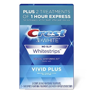 3D Whitestrips