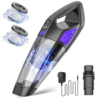 Cordless Handheld Vacuum Cleaner