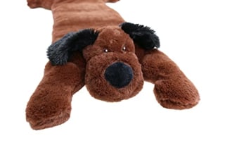 Hugaroo Weighted Lap Pad Puppy