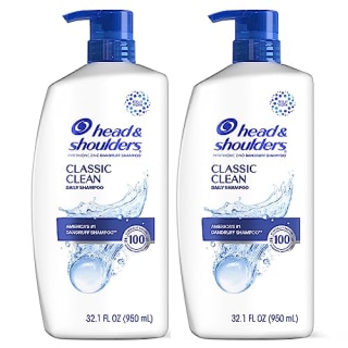 Head & Shoulders Dandruff Shampoo, Anti-Dandruff Treatment