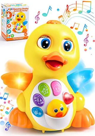 Baby Toys Duck
