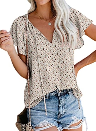 Boho Blouse