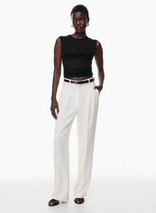 The Effortless Pant