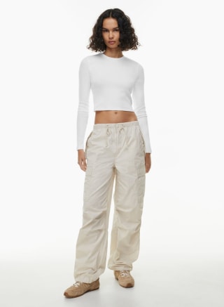 Squad Pocket Parachute Pant
