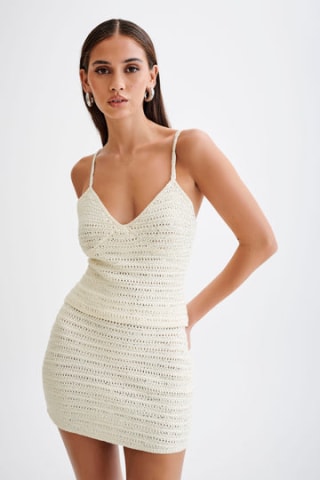 Arwen Embellished Knit Top