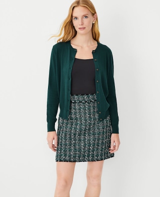 Ann Taylor Modern Ann Cardigan