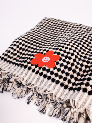 California Naturals The Poppy Towel