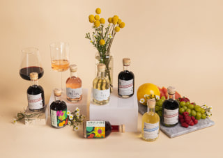 California Wine Mixer