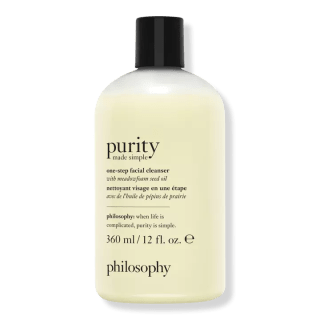 Purity Made Simple One-Step Facial Cleanser