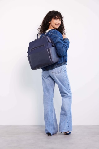 The Backpack Diaper Bag