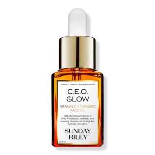 Sunday Riley C.E.O. Glow Vitamin C and Turmeric Face Oil
