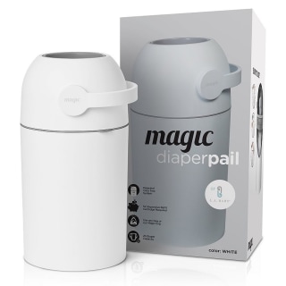 Magic Odorless Diaper Pail