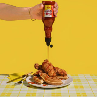 Frank's RedHot® Hot Honey Squeeze Sauce