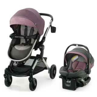 Modes Nest Travel System