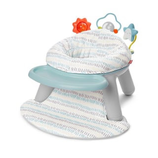 Silver Lining Cloud 2-in-1 Activity Seat