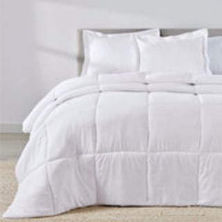 Oversized Comforter Set