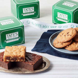 Brownie, Blondie and Cookie Tower