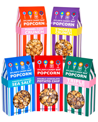 Popcorn Bundle