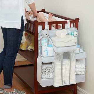 Diaper Caddy & Nursery Organizer