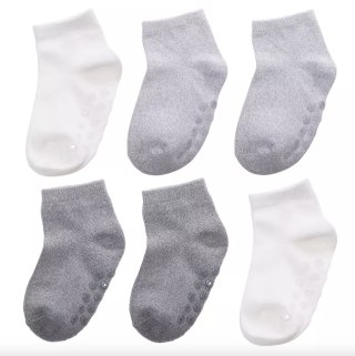 Low-Cut Softest Socks (Pack of 6)