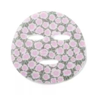 DVF for Target x Vitamasques Poppy Sheet Mask